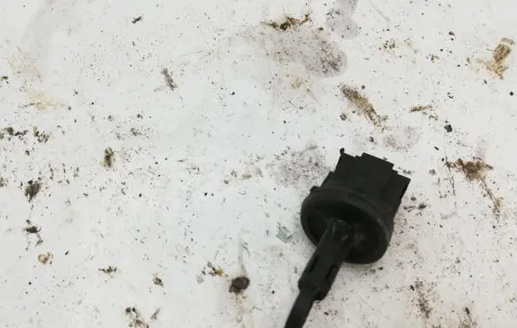 Seat Alhambra (Mk1) Interior temperature sensor 701907543