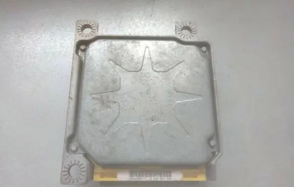 Audi A3 S3 8L Engine control unit/module 8L0959655F 0030D00556XM