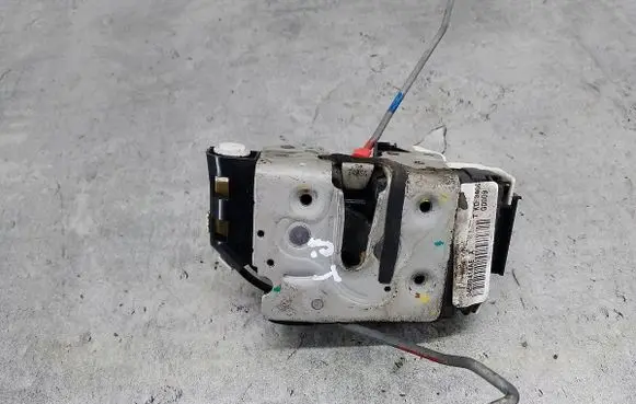 Rear door lock