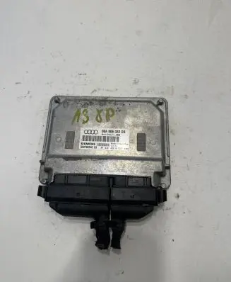 Audi A3 S3 8P Engine control unit/module 06A906033DS 5WP4024003