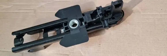 Audi A6 C7 Seat belt adjustment motor 8T8857833