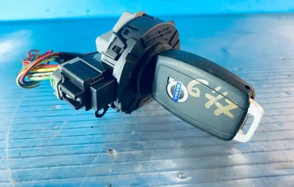 Volvo V50 Ignition lock WFS125V0 C3659A 92LP0808