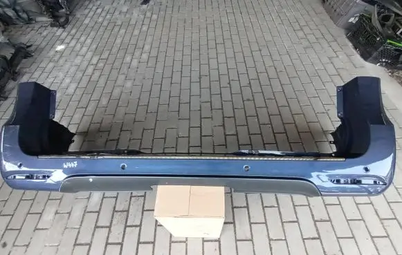 Mercedes-Benz V Class W447 Rear bumper A4478800104