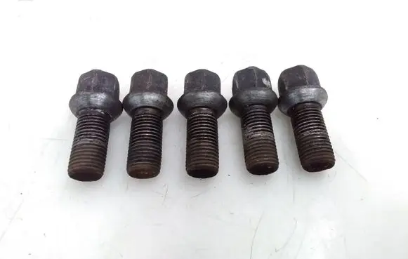 Bentley Continental Nuts/bolts 