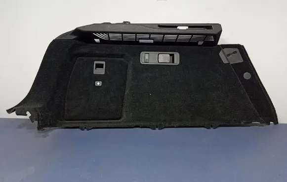 BMW X6 M Tailgate/boot cover trim set 7952261