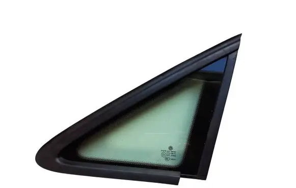 Volkswagen Touran I Front triangle window/glass 1T0845411