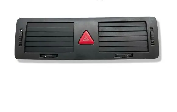 Skoda Fabia Mk1 (6Y) Dash center air vent grill 4208002