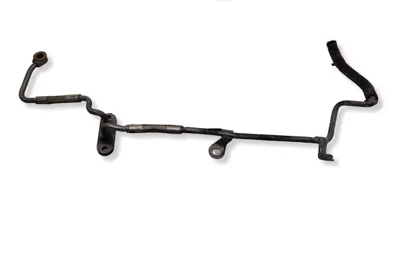 Opel Mokka Turbo turbocharger oiling pipe/hose 55489239