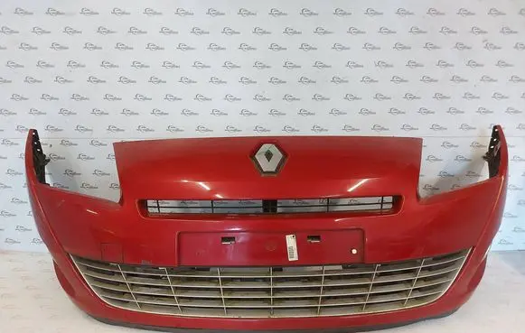 Renault Scenic III - Grand scenic III Front bumper 