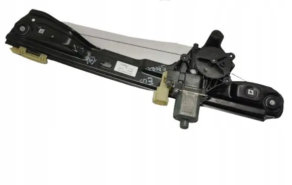 Ford Ecosport Rear door window regulator with motor