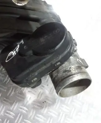 Throttle valve