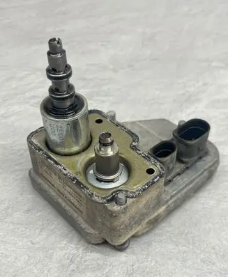 Volvo XC90 Torque split ecu control unit/module 5WP2222002 10786101 222002550302300