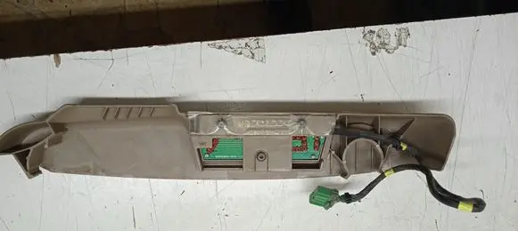 Volvo S60 Seat control switch 9174419