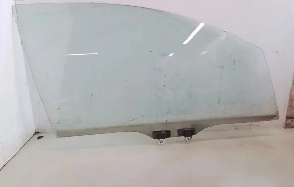 Honda Jazz Front door window glass four-door 43R00011