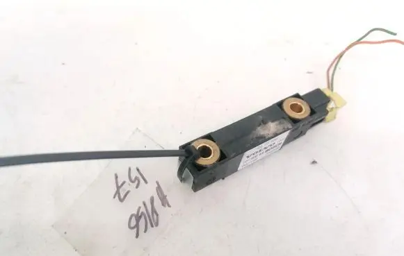 Volvo S80 Airbag deployment crash/impact sensor 9472489 002198280599