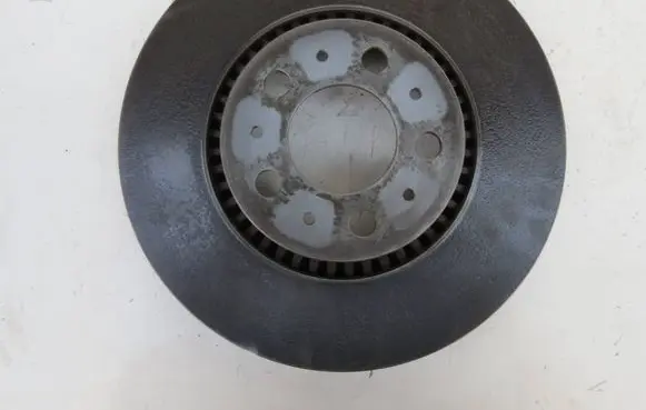 Volvo XC70 Front brake disc