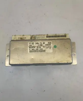 Mercedes-Benz E W212 ABS control unit/module 0175457332 0265109052 Z9060199Z0