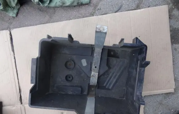 Mazda 2 Battery box tray 2S6T-10723-CC
