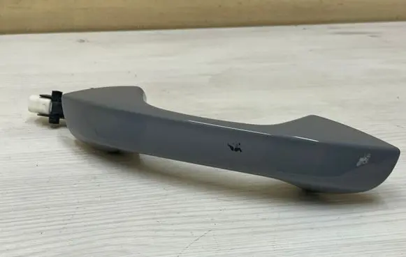 Volkswagen Golf VII Front door exterior handle 5H0837205F