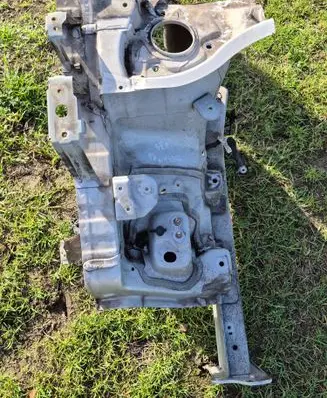 Hyundai Tucson TL Front side member 