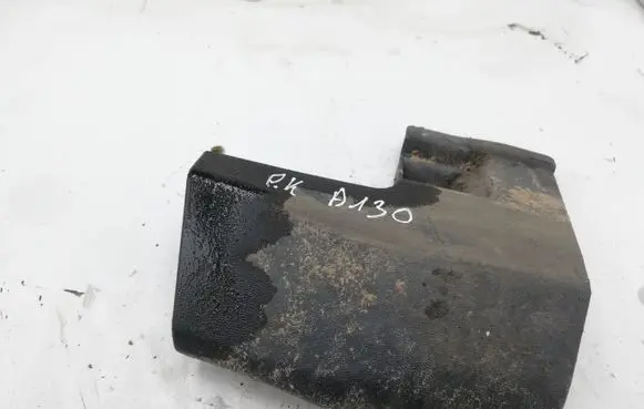 Mercedes-Benz ML W164 Side skirt front trim A1646980115