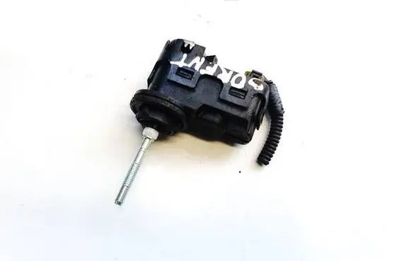 Headlight level adjustment motor