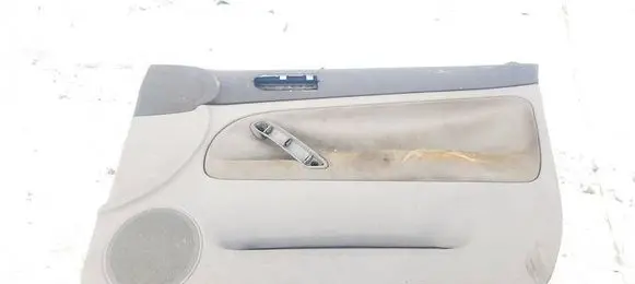 Volkswagen PASSAT B5 Front door card panel trim 36123364