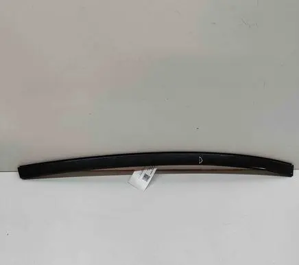 Roof trim bar molding cover