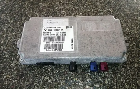 BMW 7 F01 F02 F03 F04 Other control units/modules 920525701X 66539205257 9205257