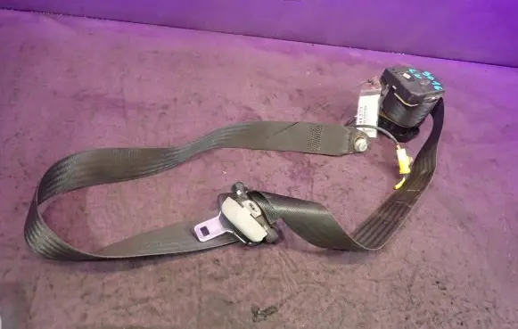 Fiat Panda 141 Front seatbelt