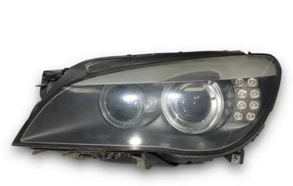 BMW 7 F01 F02 F03 F04 Headlight/headlamp 7182139 7250624 63117228431