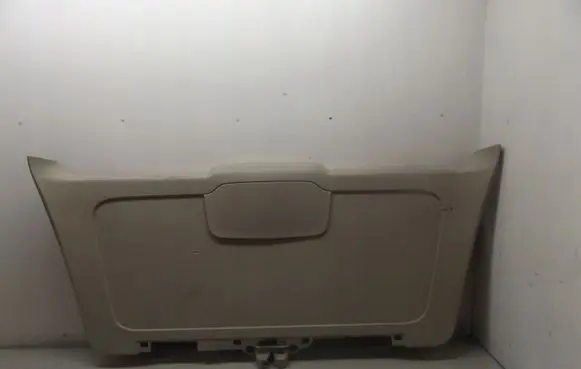 Mercedes-Benz A W169 Tailgate trim