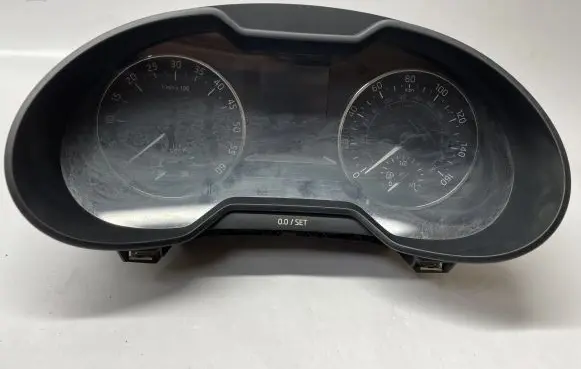 Skoda Octavia Mk2 (1Z) Speedometer (instrument cluster) 5E0920