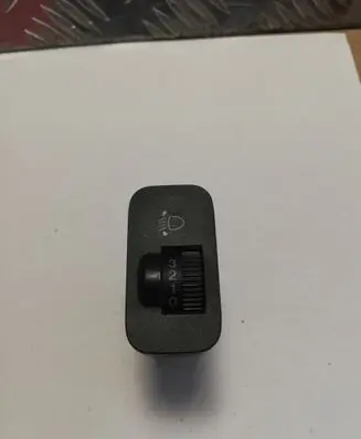Honda Civic Headlight level height control switch M20010 HJSS5A