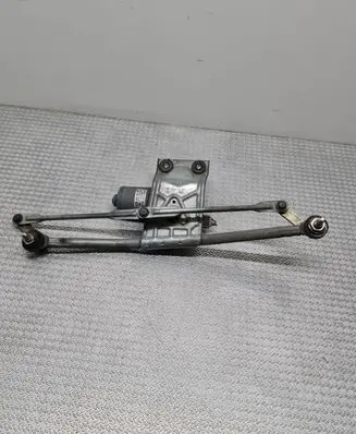 Ford Fiesta Front wiper linkage and motor 404240 96FB17B571DA 22208