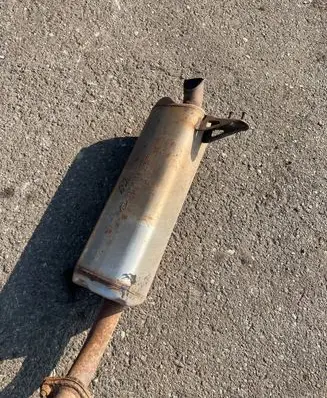 KIA Soul Muffler/silencer AMM11