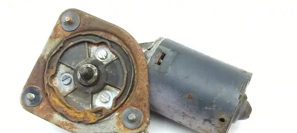 Mercedes-Benz COMPAKT W115 Wiper motor 0390341068