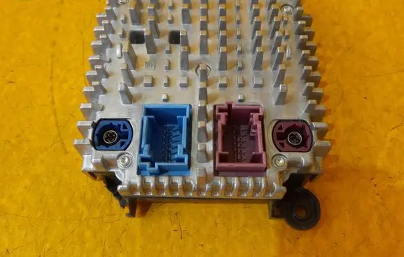 Mercedes-Benz S W223 Phone control unit/module A2238200905