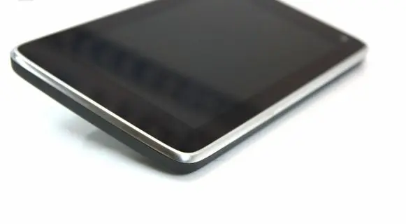 BMW 7 G11 G12 Screen/display/small screen 8736696 65508736696