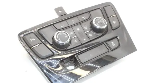 Opel Mokka Interior fan control switch 39081563