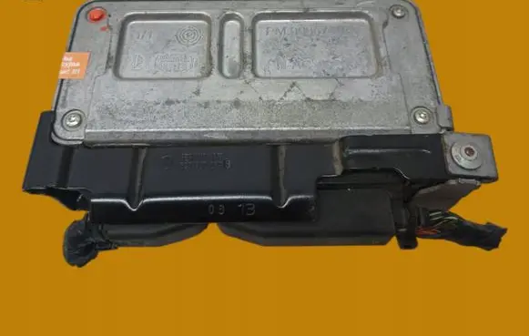 Seat Ibiza IV (6J,6P) Engine control unit/module 03C906024CD