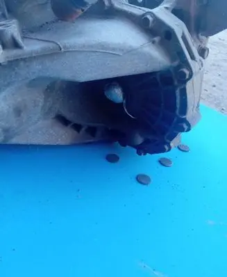 Mitsubishi Outlander Manual 5 speed gearbox