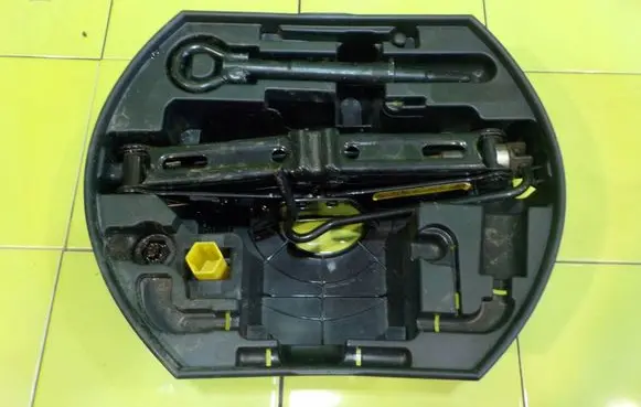 Citroen C3 Picasso Other interior part 9655342680 NAPRAWCZY