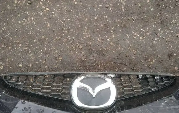 Mazda 2 Front grill