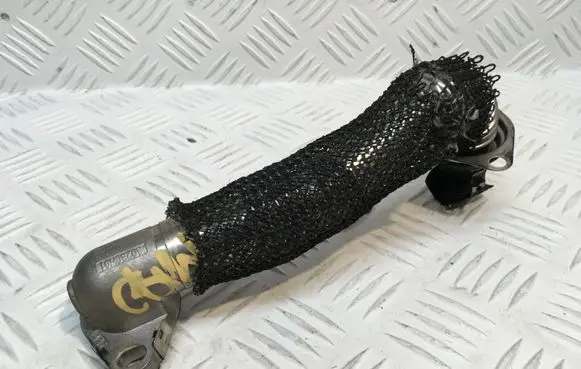 Peugeot 308 EGR valve line/pipe/hose 9674950180