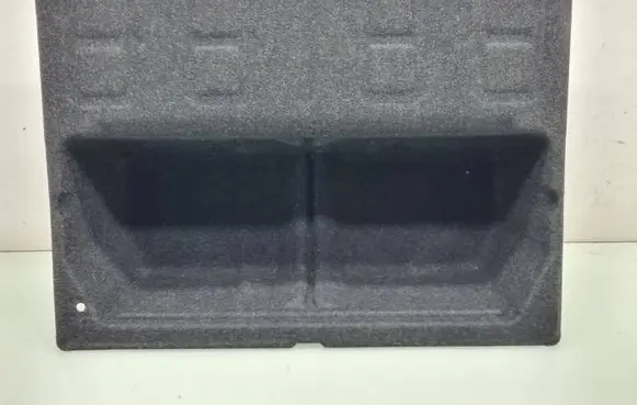 BMW 3 F30 F35 F31 Trunk/boot floor carpet liner 7239020
