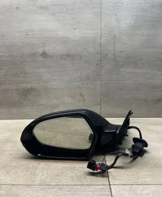 Audi A6 C7 Front door electric wing mirror 4044621