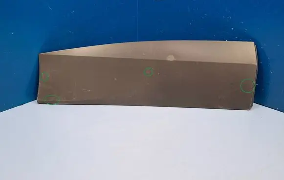 Volkswagen ID.4 Rear door trim (molding) 11A854950