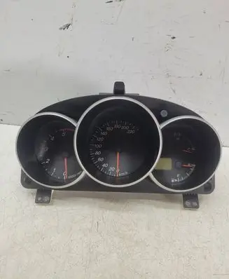 Mazda 3 I Speedometer (instrument cluster) BP4K55430