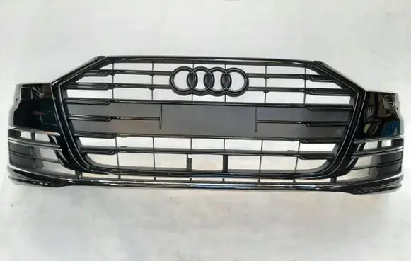 Audi A8 S8 D5 Front bumper 4N0807437A